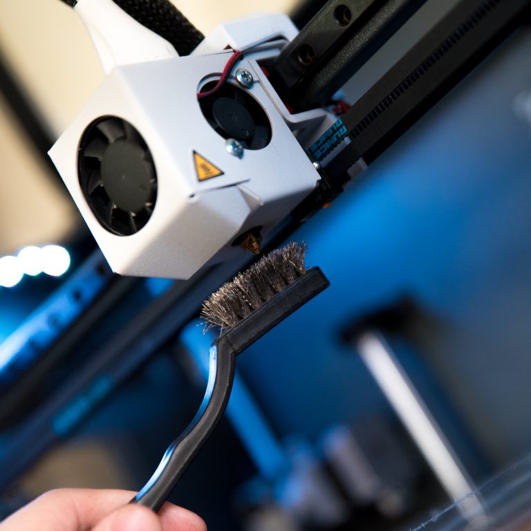 Nozzles & Maintenance Parts