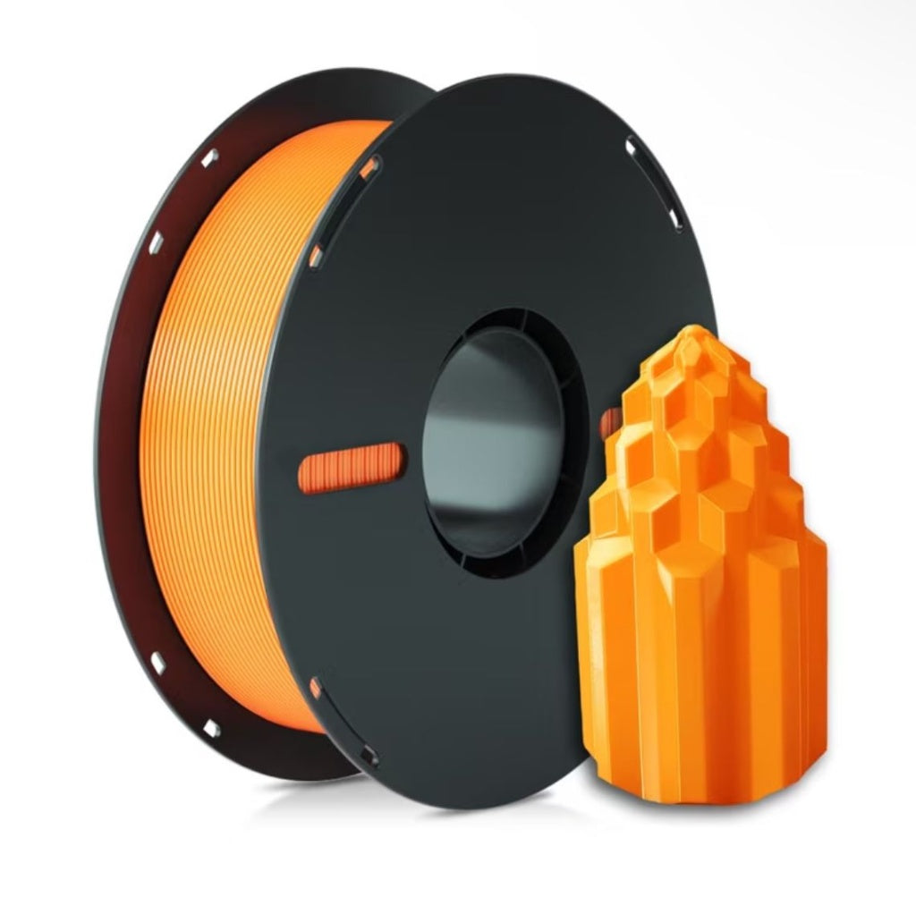 PLA Filament – 1 kg (Orange)