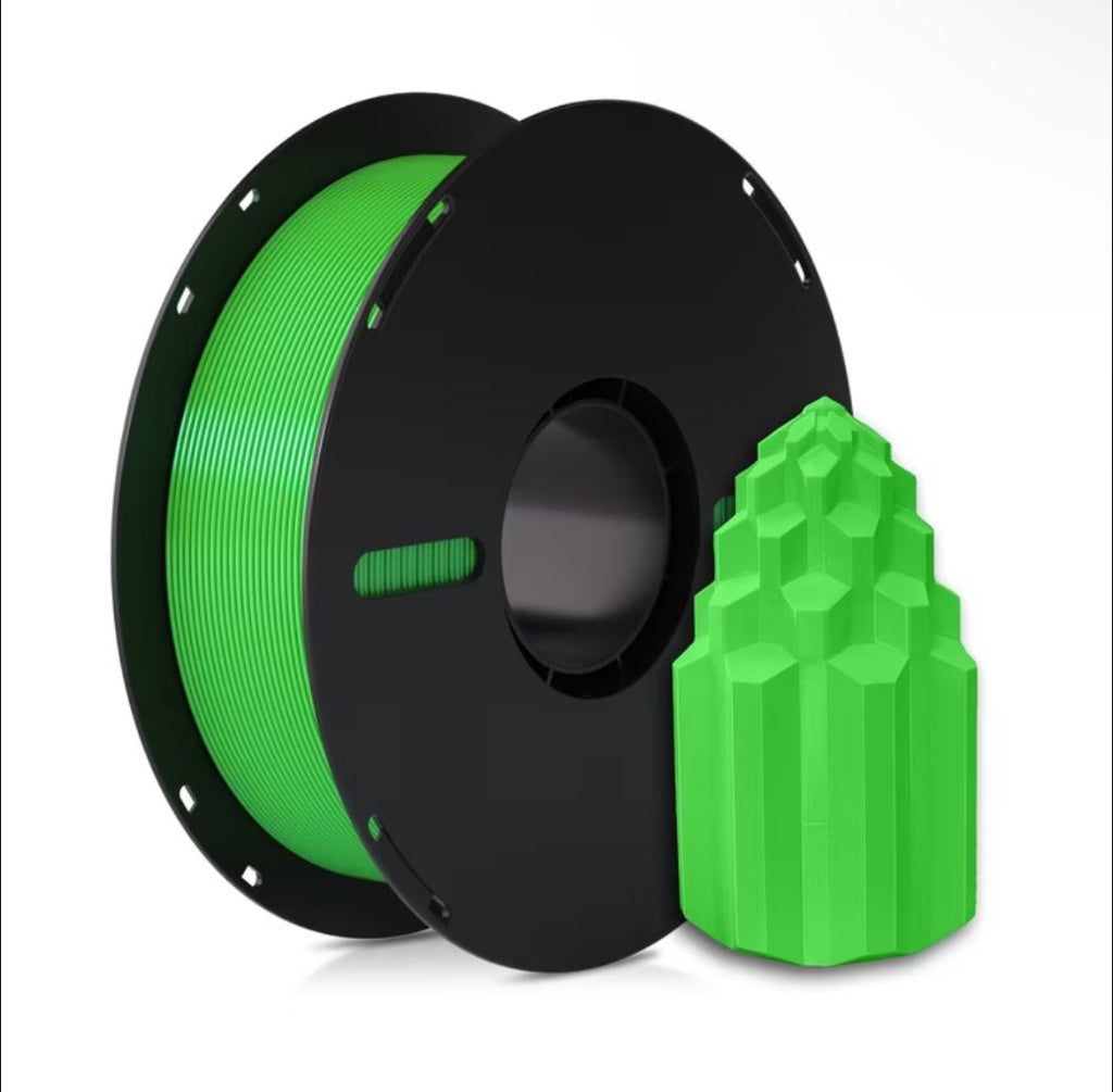PLA Filament – 1 kg (Green)