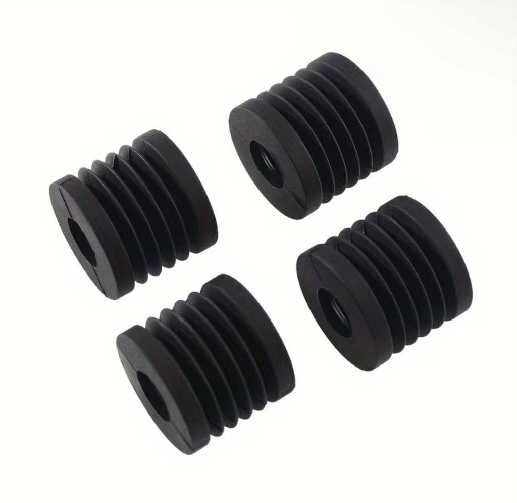 Anti-Slip & Anti-Vibration Feet (X1 / P1P / P2S)